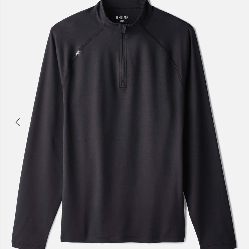 Rhone Session 1/4 Zip